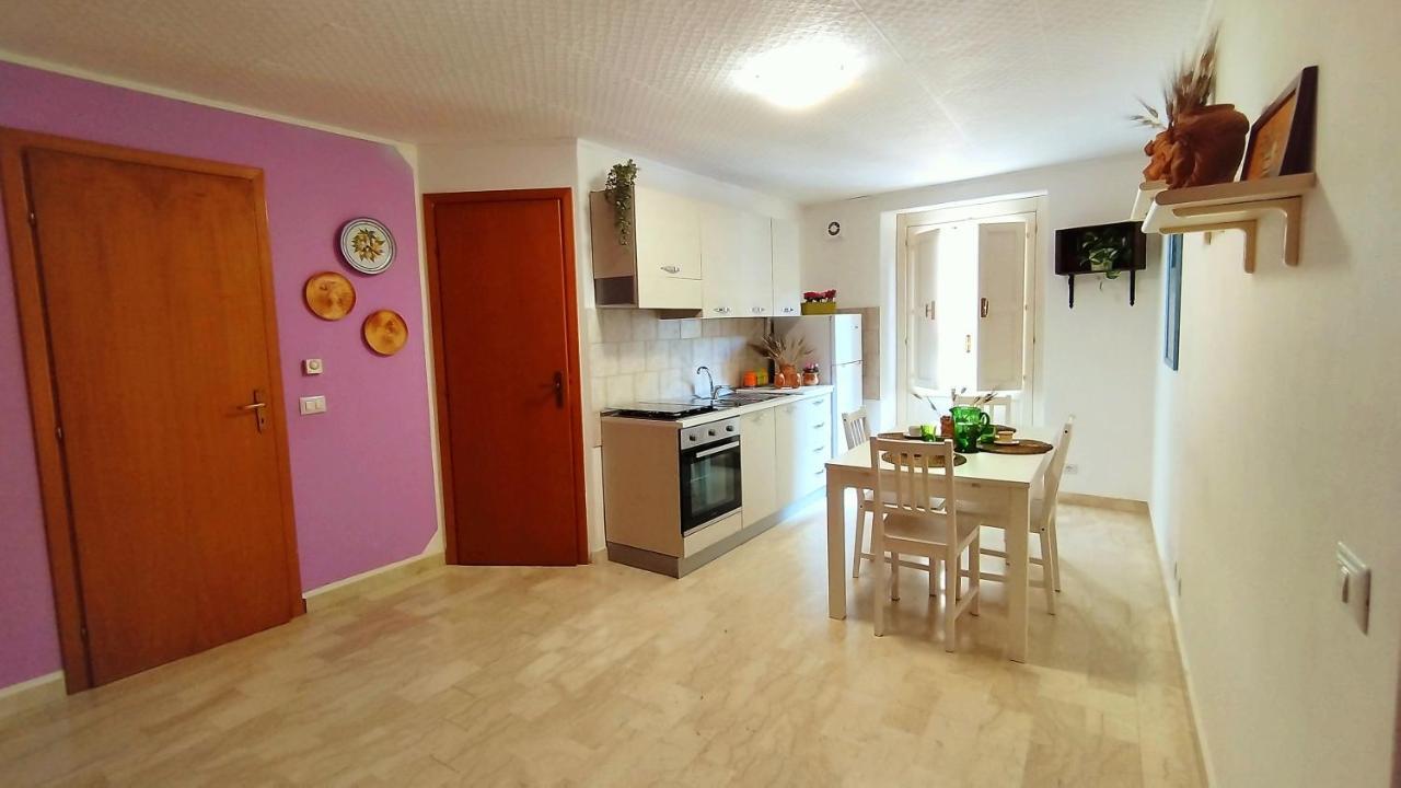 Liz House Leilighet Caltagirone Eksteriør bilde