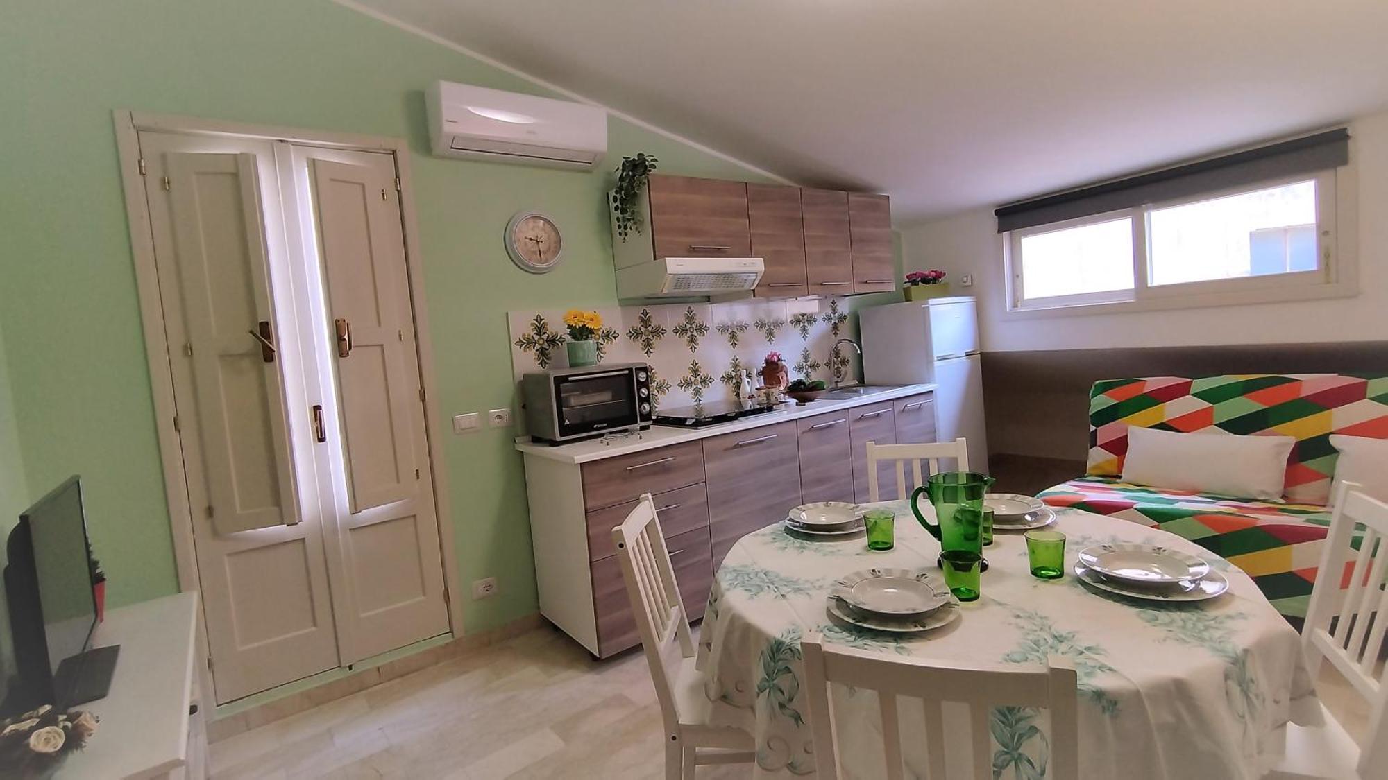 Liz House Leilighet Caltagirone Eksteriør bilde
