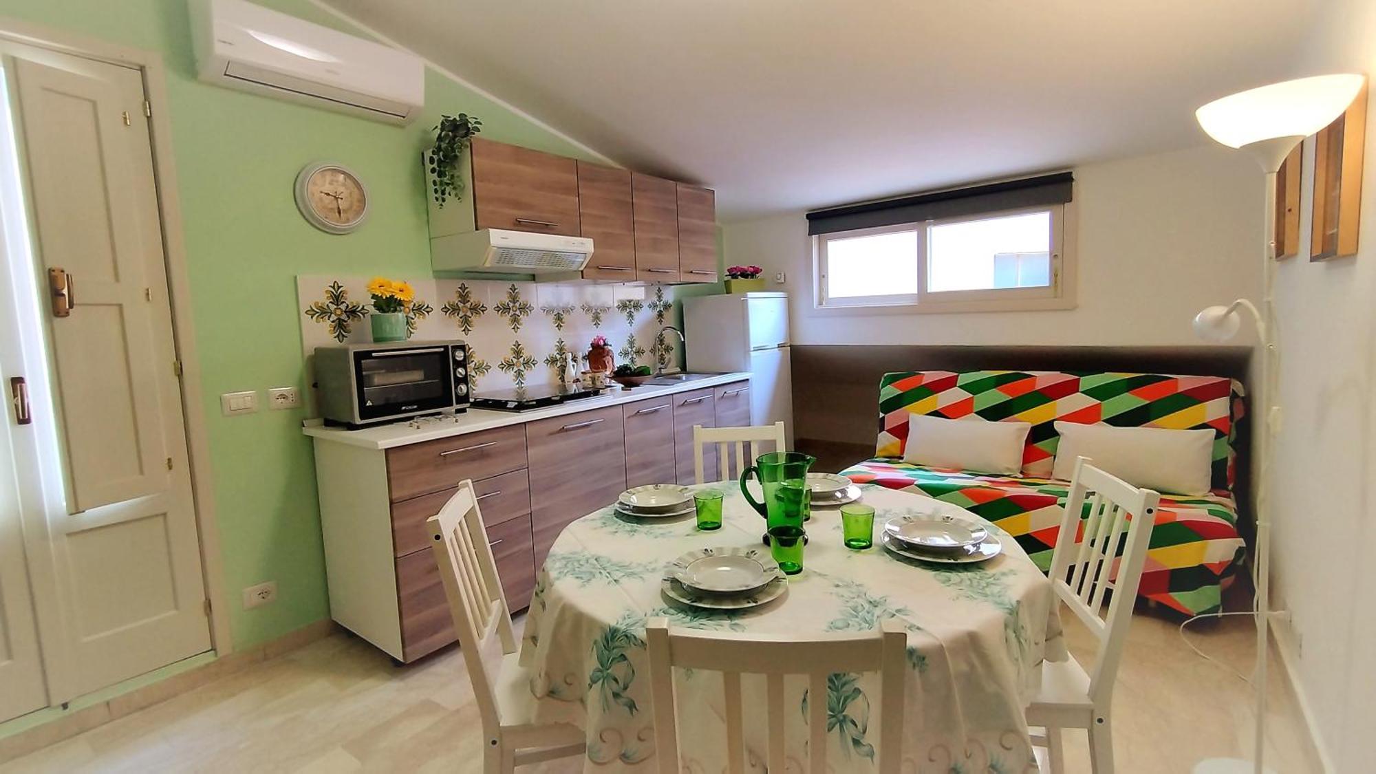 Liz House Leilighet Caltagirone Eksteriør bilde