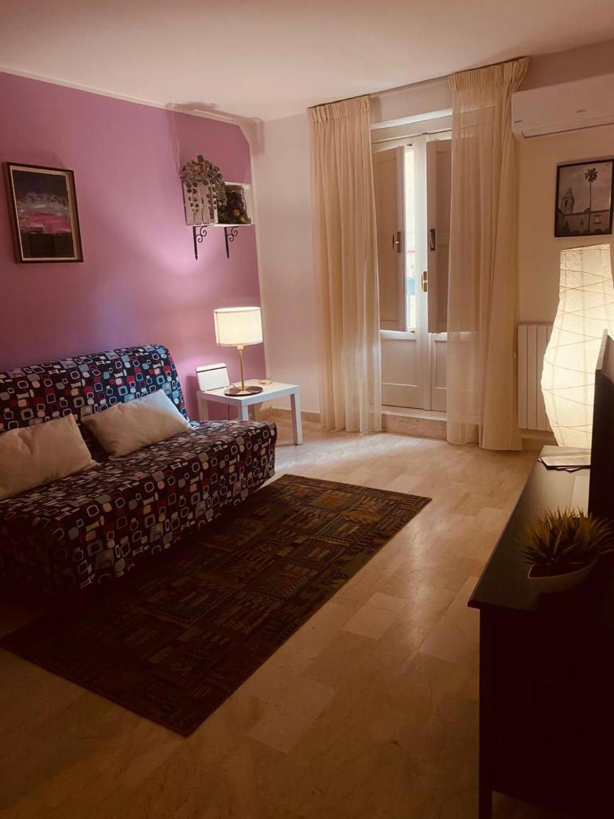 Liz House Leilighet Caltagirone Eksteriør bilde