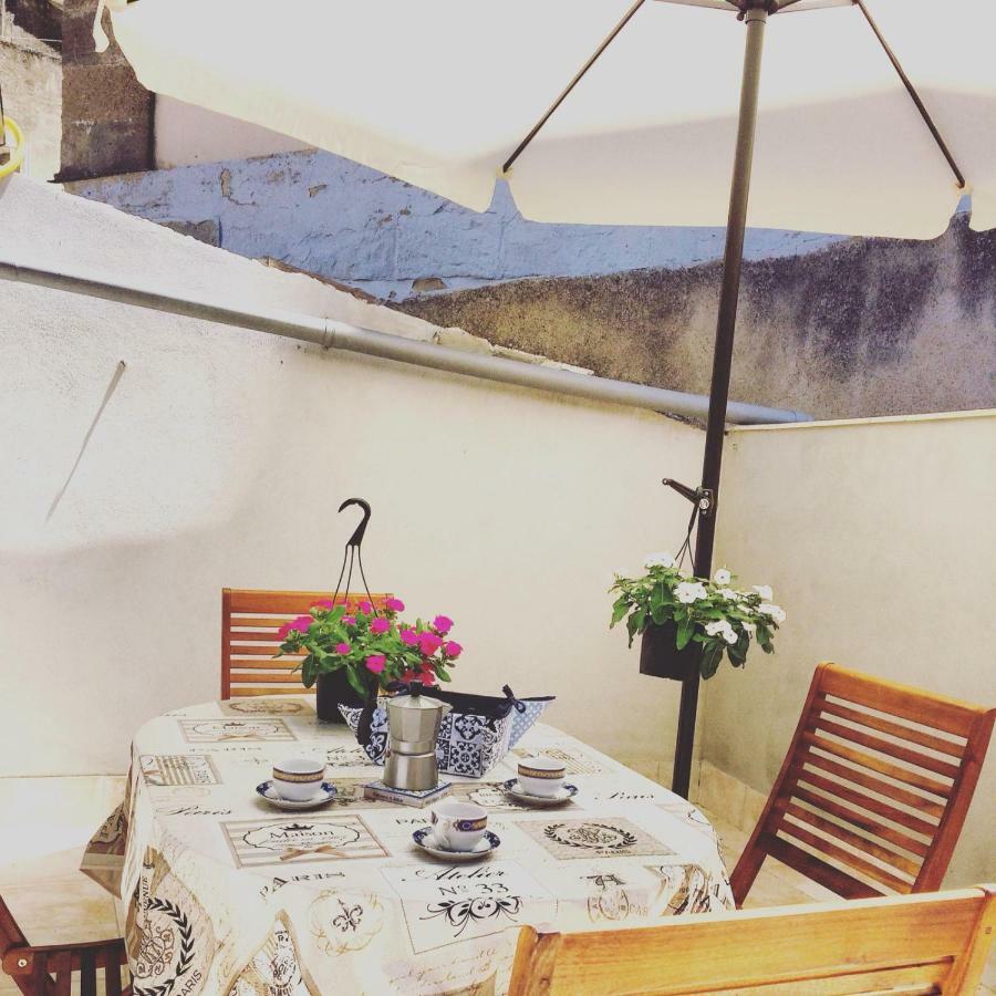Liz House Leilighet Caltagirone Eksteriør bilde