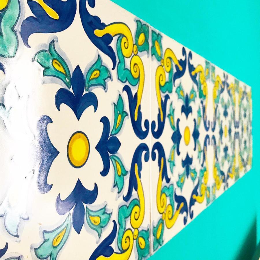 Liz House Leilighet Caltagirone Eksteriør bilde